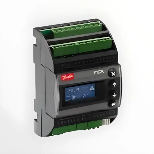 Danfoss Kontroler za programiranje 6 releja MCX06D 080G0112