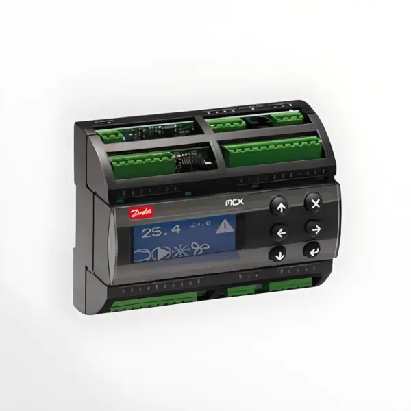 DANFOSS MCX08M2 RS485 S 230V LCD