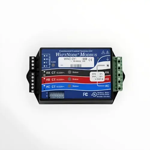 Danfoss WATTNODE MODBUS WNC 3Y 400 MB Opt38KEP 080Z2146