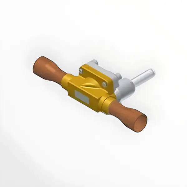 Danfoss Elektronski ekspanzioni ventil AKV 15 2 068F5006