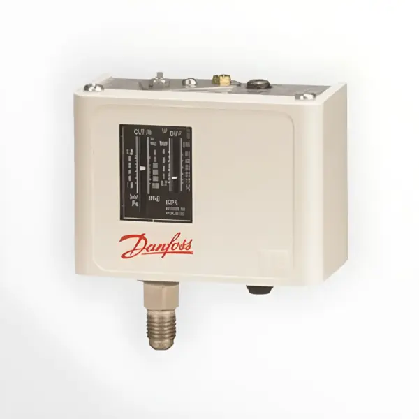 DANFOSS PRESOSTAT KP 1 MIN.RESET
