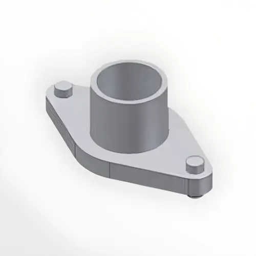 Danfoss Prirubnica 28 mm Lemljenje 027L1228