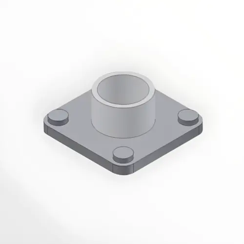 Danfoss Prirubnica 35 mm Lemljenje 027L2335