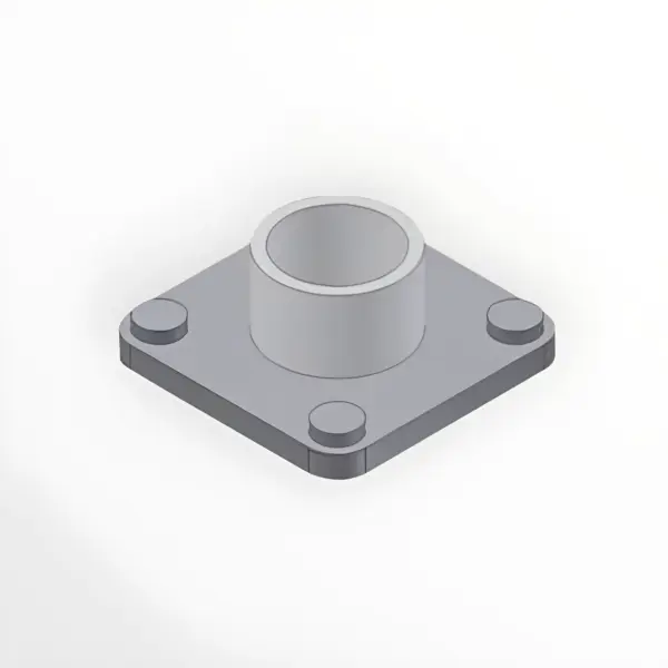 Danfoss Prirubnica 35 mm Lemljenje 027L2335