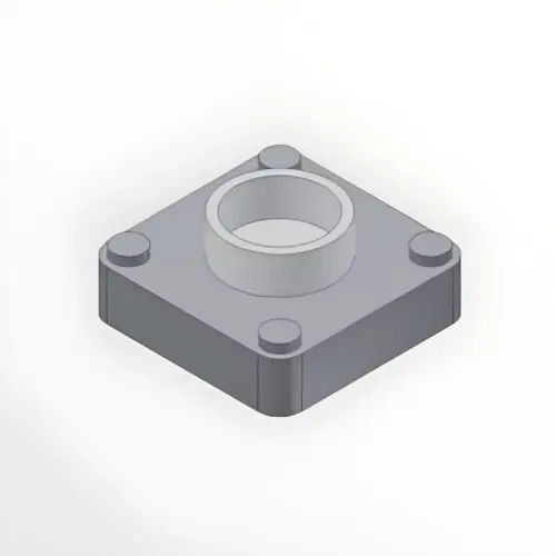 Danfoss Prirubnica 40 mm Sučeoni var 027N2440