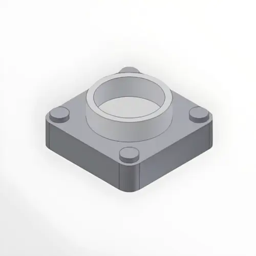 Danfoss Prirubnica 50 mm Sučeoni var 027N2450