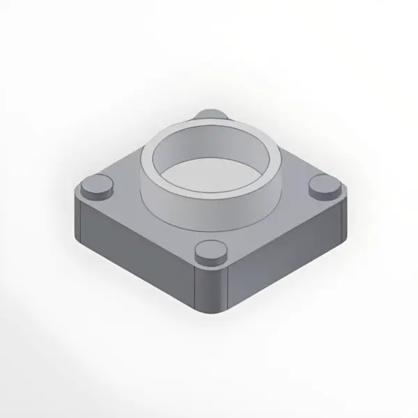 Danfoss Prirubnica 50 mm Sučeoni var 027N2450