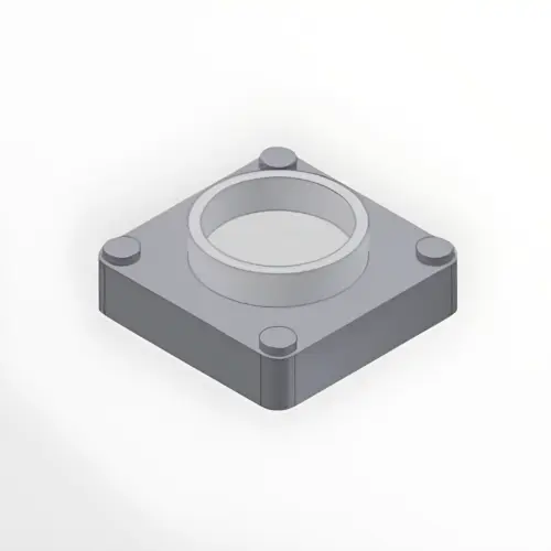 Danfoss Prirubnica 65 mm Sučeoni var 027N2665