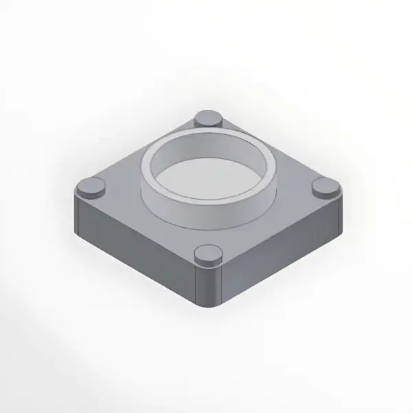 Danfoss Prirubnica 65 mm Sučeoni var 027N2665