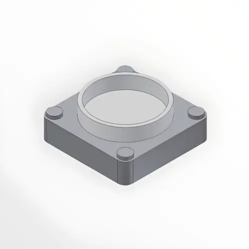 Danfoss Prirubnica 75 mm Sučeoni var 027N2680