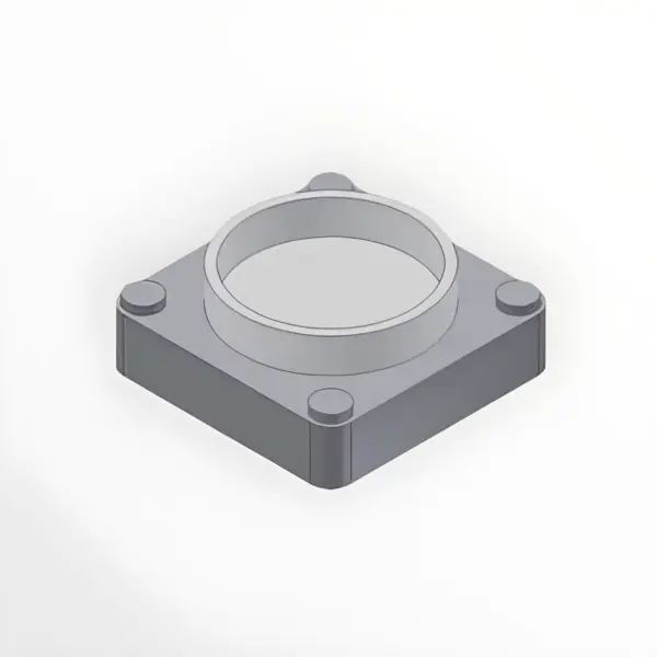 Danfoss Prirubnica 75 mm Sučeoni var 027N2680