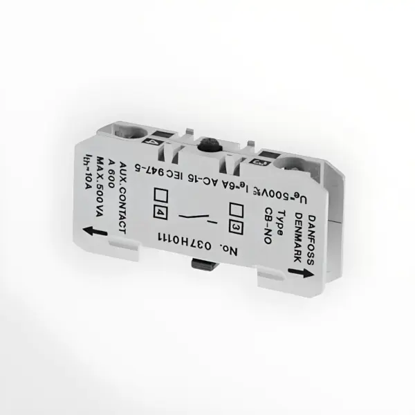 Danfoss Dodatak CB NO 037H0111
