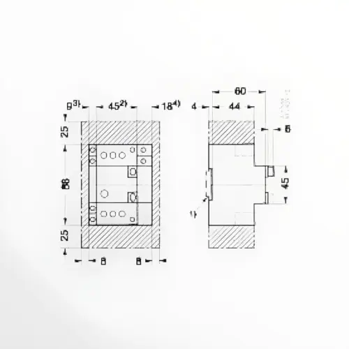 Danfoss Prekidač strujnog kola CTI 15 047B3055