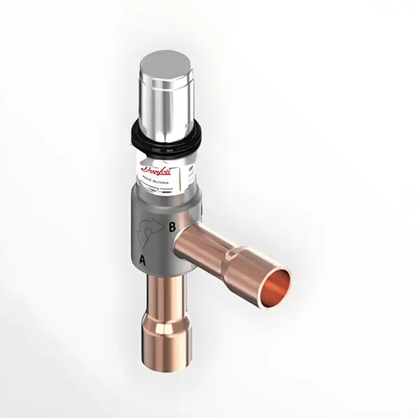 DANFOSS EXP.EL.VENTIL ETS 8M (R410A 60 Kw)