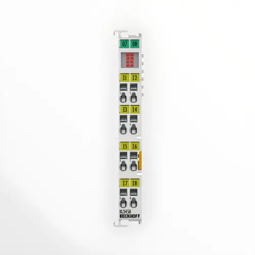 BECKHOFF 8-CHANNEL ANALOG INPUT TERMINAL 4..20m A,12 BIT
