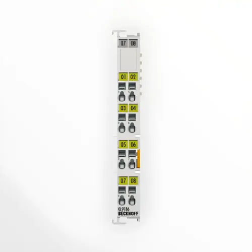 BECKHOFF POTENTIAL DISTRIBUTION TERMINAL ,8X24V DC