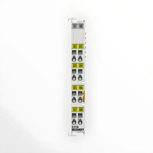 BECKHOFF POTENTIAL DISTRIBUTION TERMINAL ,8X24V DC