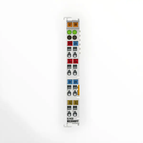 BECKHOFF NAPOJNI MODUL ZA K-bus, 24V DC, 2A