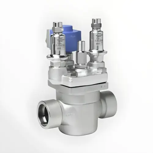 Danfoss Pilot servo ventil ICS3 50 500 mm Sučeoni var 027H5030