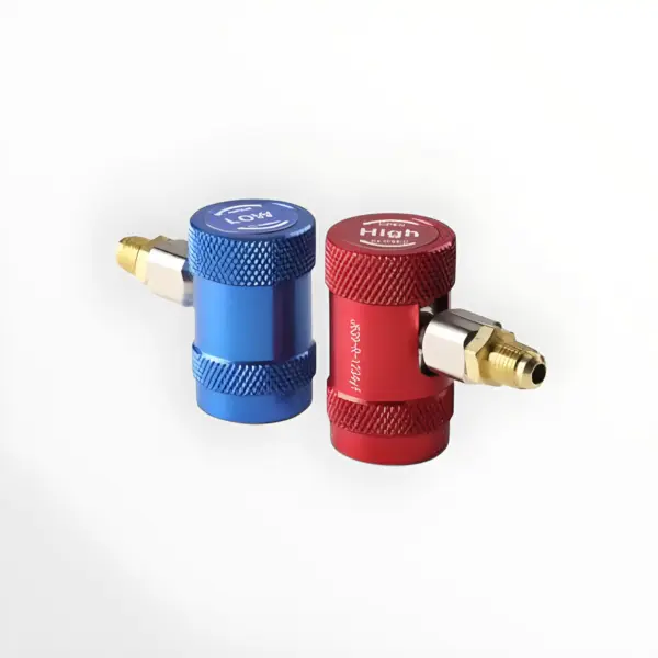 VENTIL PLAVI/CRVENI 1234