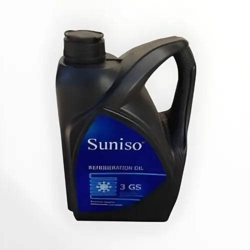ULJE MINERALNO SUNISO 3GS 4L