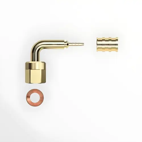 GOMAX PRIKLJUČAK PRESOSTATA 90°  WCA02C