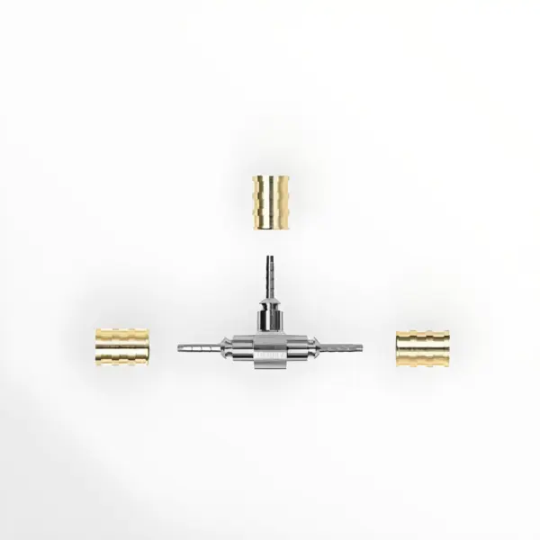 GOMAX T PRIKLJUČAK PRESOSTATA WBP0C1