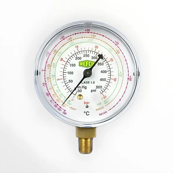 REFCO MANOM. M2-250-DS-CLIM