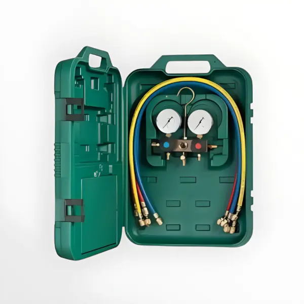 REFCO MANOB. BM2-3-DS-R407C