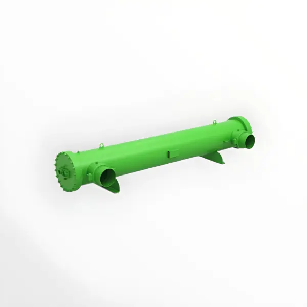 BITZER SHELL&TUBE DM2-327-2H IS STW CE